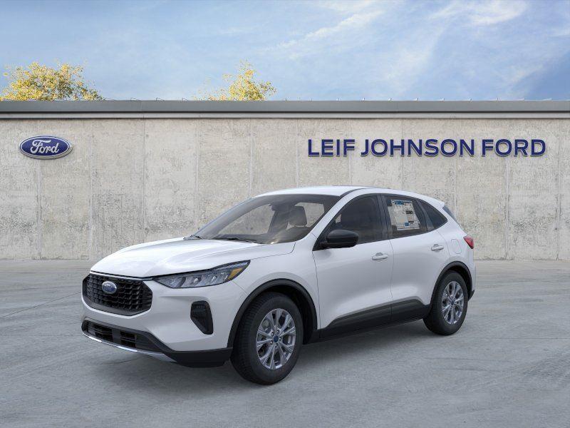 Oxford White 2026 Ford Escape SUV / Crossover Front-Wheel Drive 8-Speed Automatic