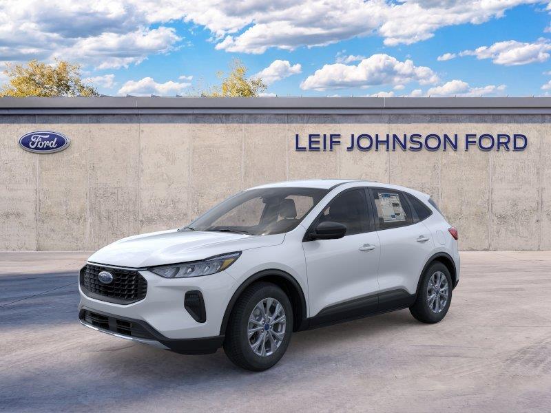 Oxford White 2026 Ford Escape SUV / Crossover Front-Wheel Drive 8-Speed Automatic