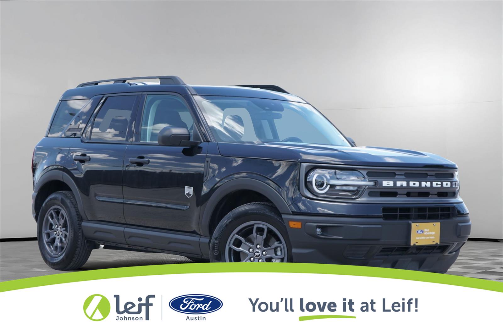 2024 Ford Bronco Sport Big Bend AWD