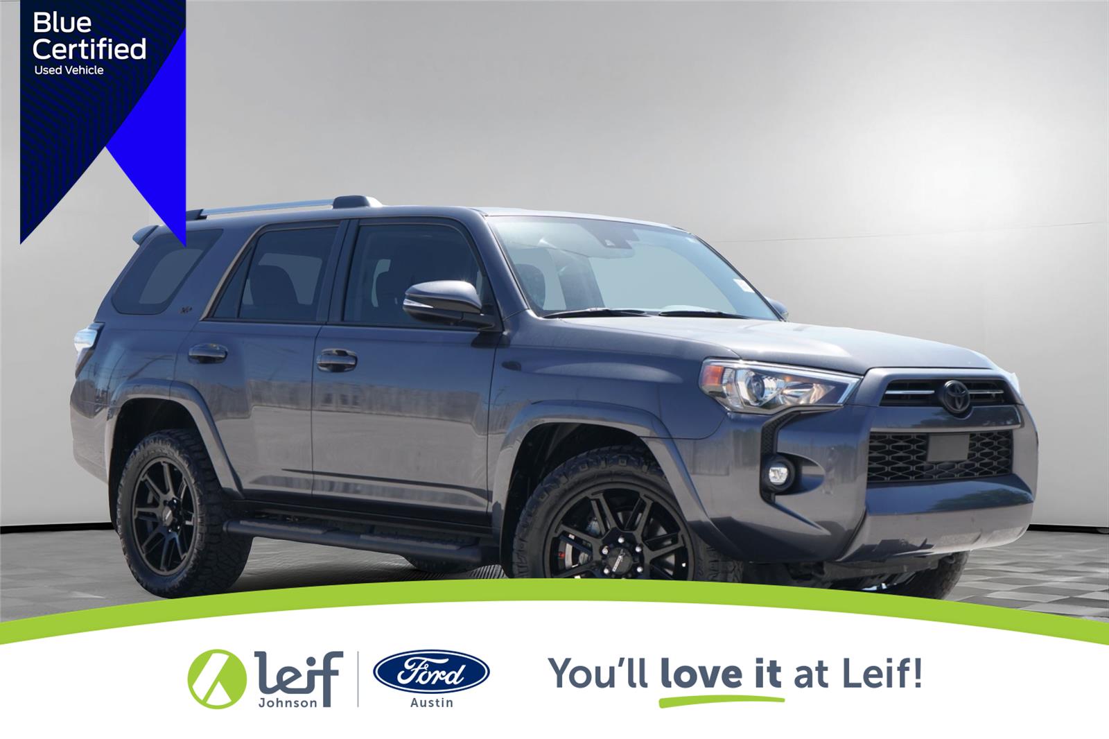  2022 Toyota 4Runner SR5 Premium RWD   