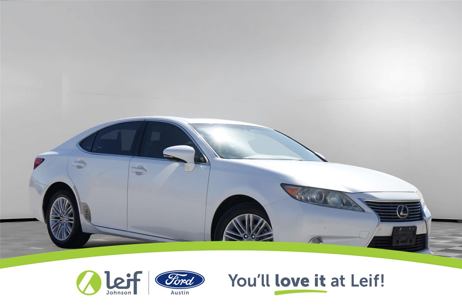 2013 Lexus ES 350 FWD