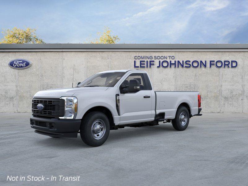 Oxford White 2026 Ford F-250 Super Duty Pickup Truck 4X2 Automatic