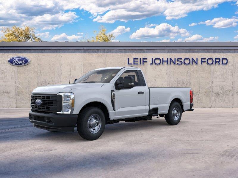 Oxford White 2026 Ford F-250 Super Duty Pickup Truck 4X2 Automatic