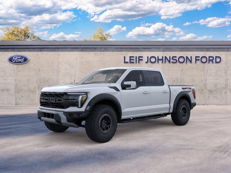 Oxford White 2026 Ford F-150 Pickup Truck Four-Wheel Drive Automatic