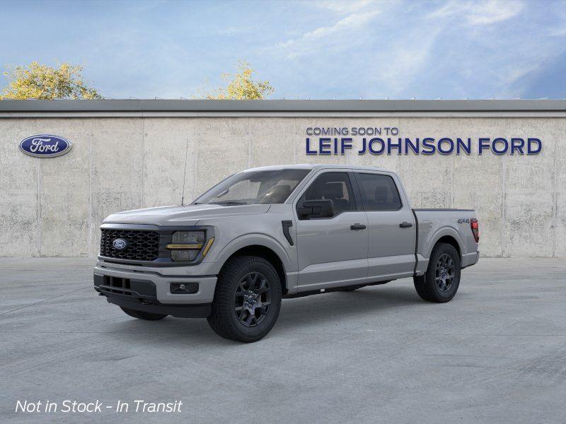 Avalanche 2026 Ford F-150 Pickup Truck Four-Wheel Drive Automatic