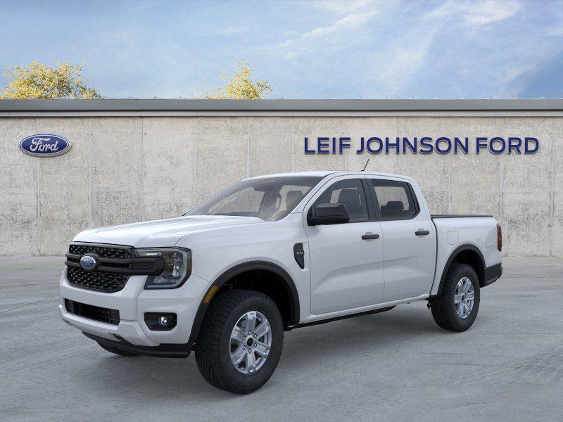 Oxford White 2026 Ford Ranger Pickup Truck 4X2 Automatic