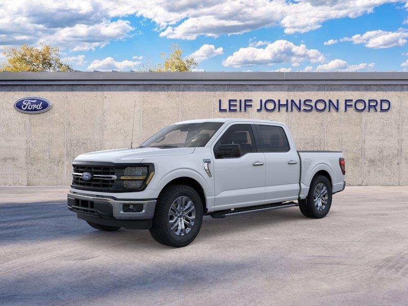 Oxford White 2026 Ford F-150 Pickup Truck 4X2 Automatic