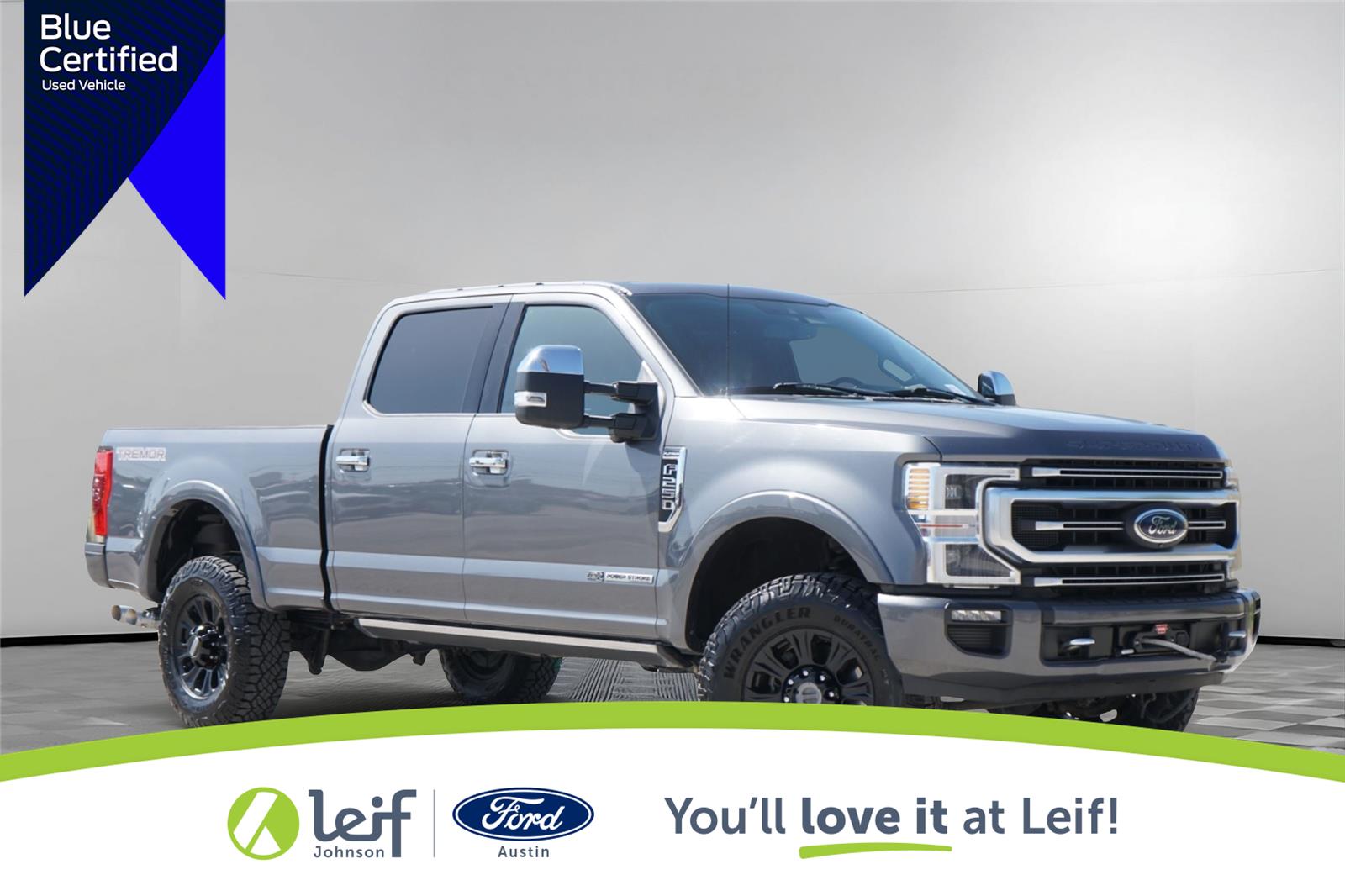 2021 Ford F-250 Super Duty Gris (Carbonized Gray Metallic) Camioneta Todo terreno 6 velocidades Automática