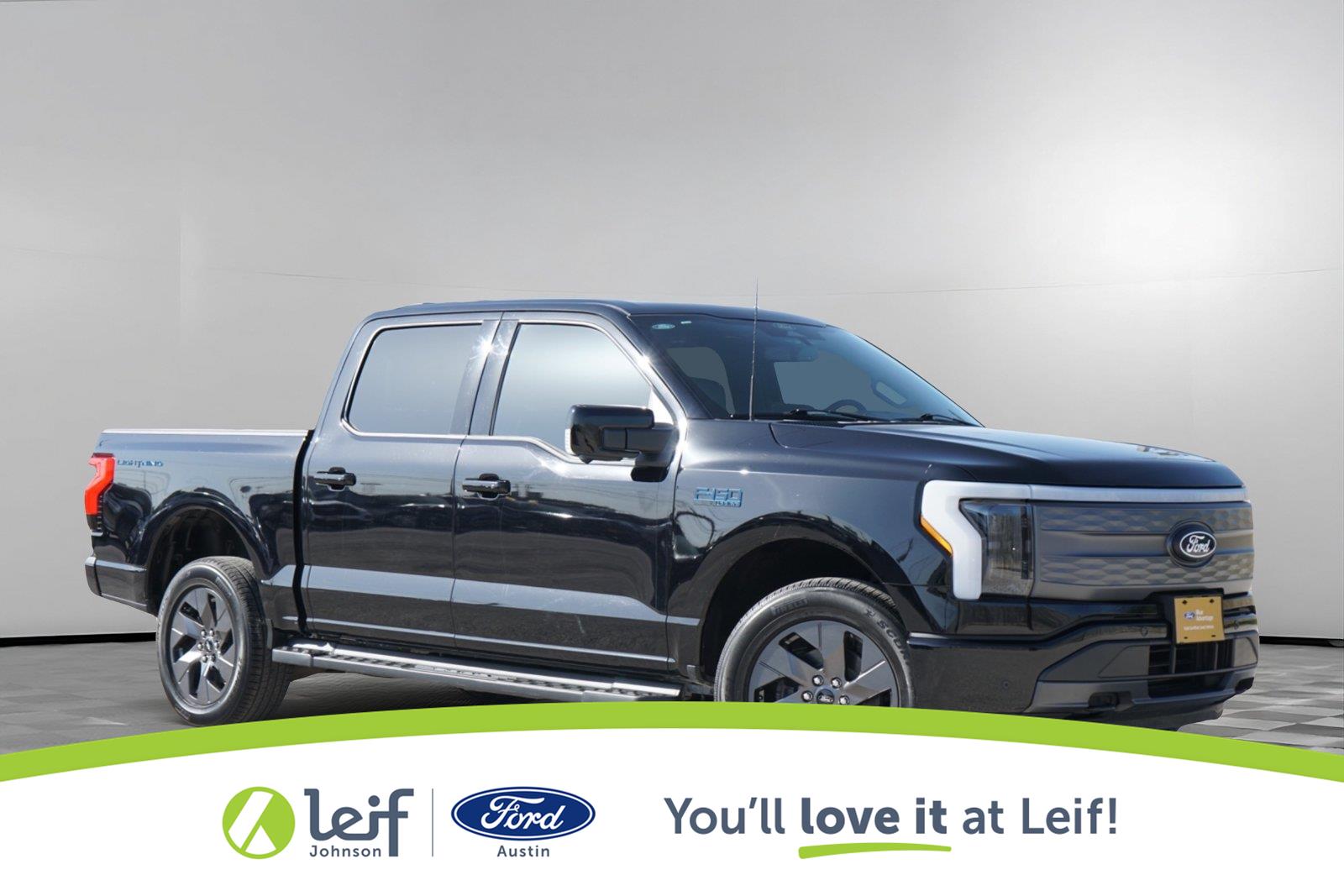 2024 Ford F-150 Lightning Lariat SuperCrew AWD
