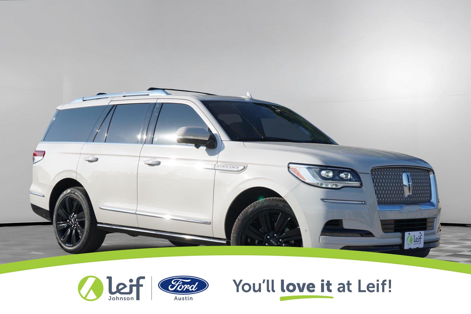  2024 Lincoln Navigator Reserve 4WD   