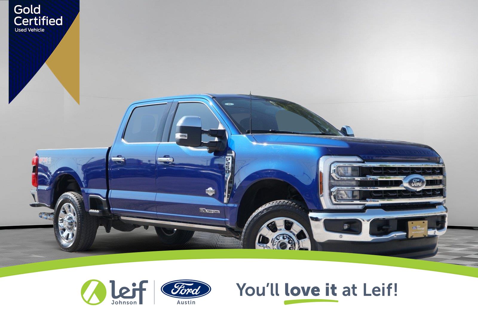  2026 Ford F-250 Super Duty King Ranch Crew Cab 4WD   