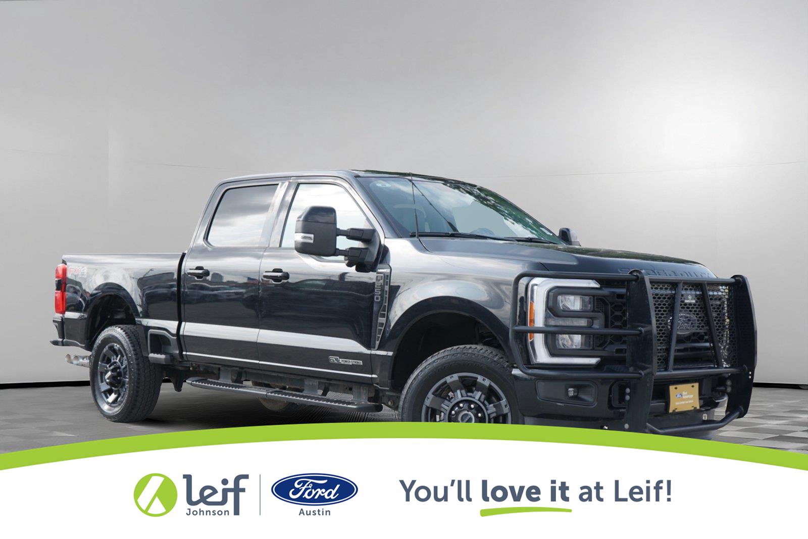 2023 Ford F-250 Super Duty Lariat Crew Cab 4WD