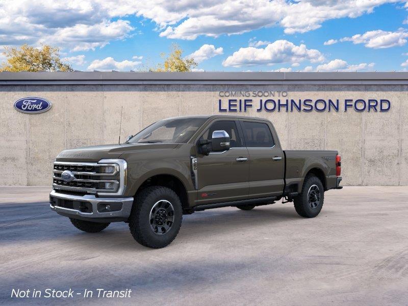 Marsh Gray 2026 Ford F-250 Super Duty Pickup Truck Four-Wheel Drive Automatic