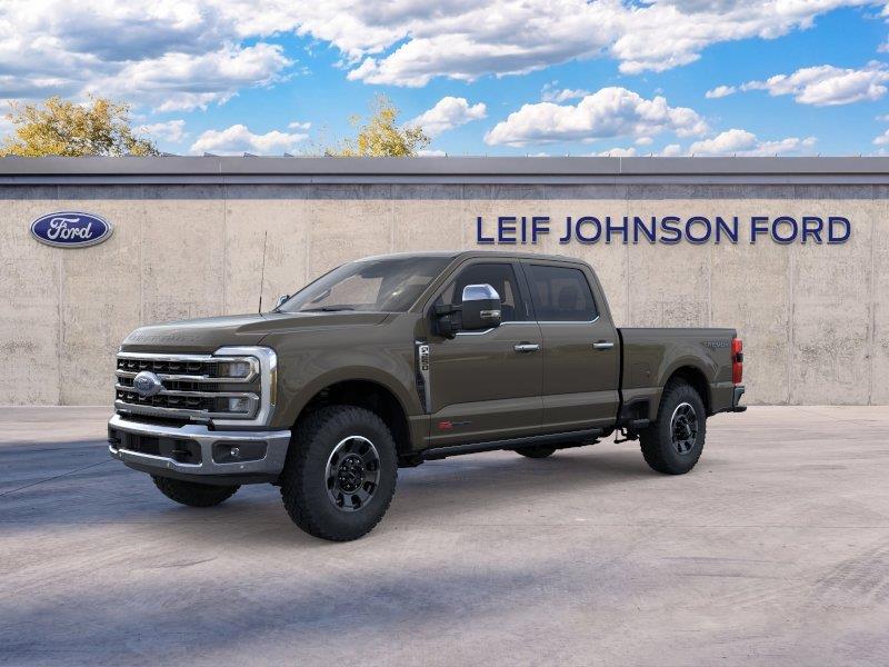 Marsh Gray 2026 Ford F-250 Super Duty Pickup Truck Four-Wheel Drive Automatic
