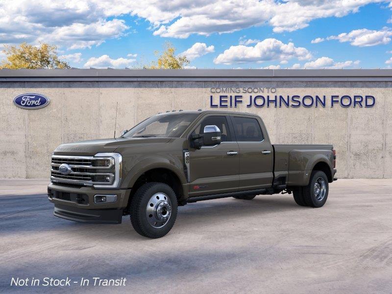 Marsh Gray 2026 Ford F-450 Super Duty Pickup Truck Four-Wheel Drive Automatic
