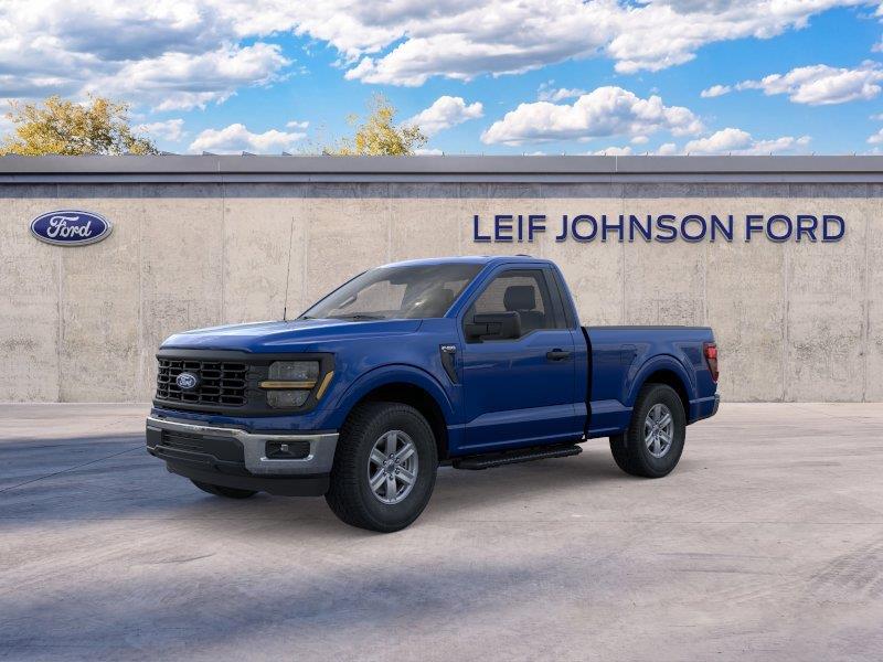 Argon Blue 2026 Ford F-150 Pickup Truck 4X2 Automatic