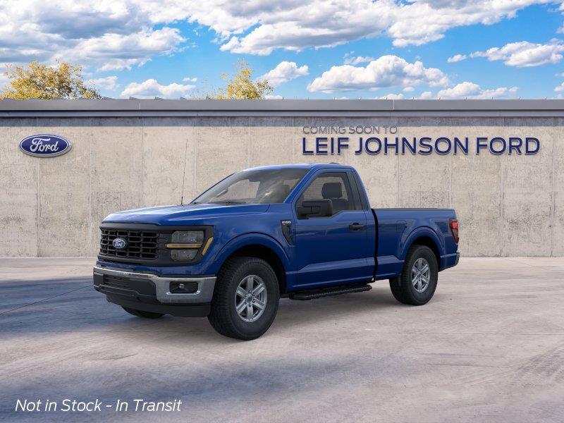 Argon Blue 2026 Ford F-150 Pickup Truck 4X2 Automatic