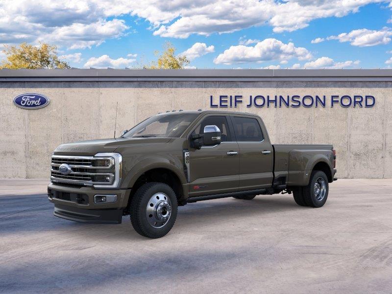Marsh Gray 2026 Ford F-450 Super Duty Pickup Truck Four-Wheel Drive Automatic
