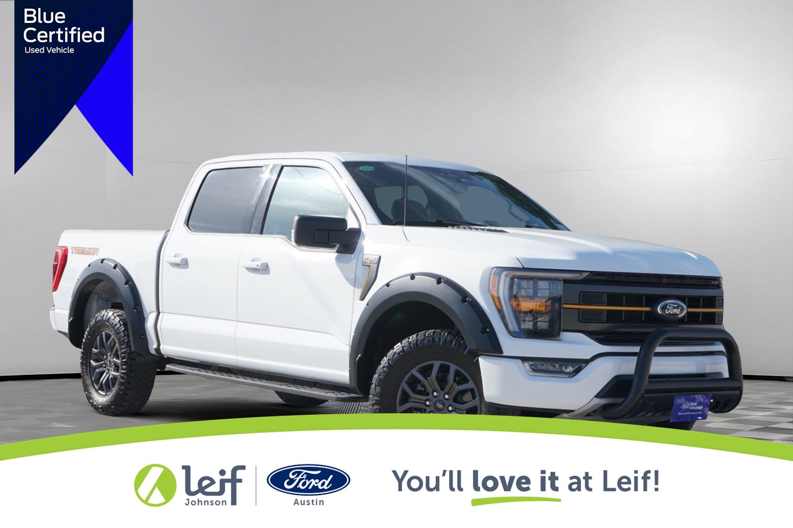2023 Ford F-150 Tremor SuperCrew 4WD