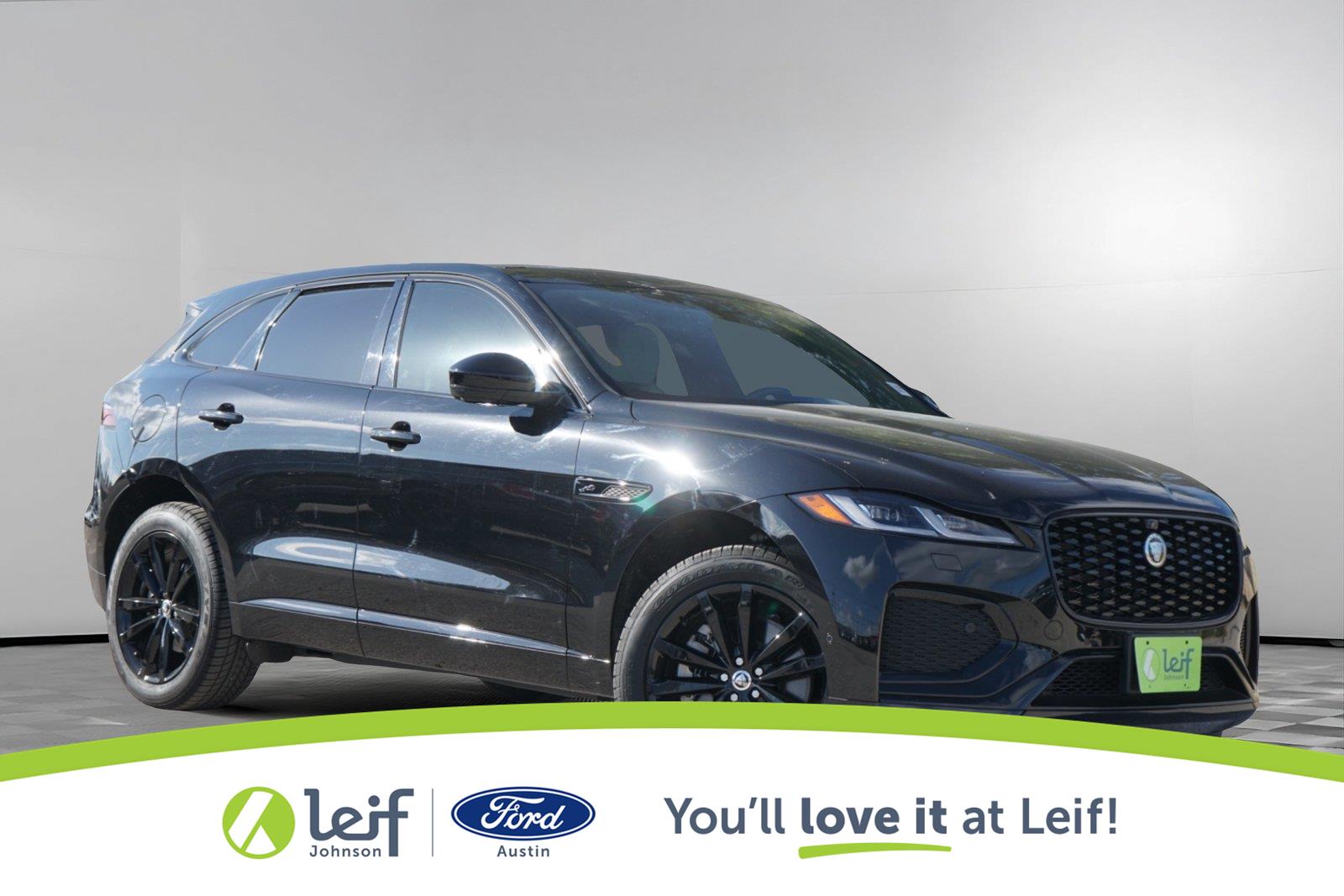 2026 Jaguar F-PACE P250 R-Dynamic S AWD