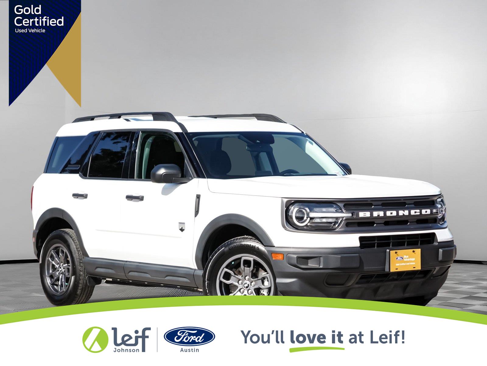  2023 Ford Bronco Sport Big Bend AWD   