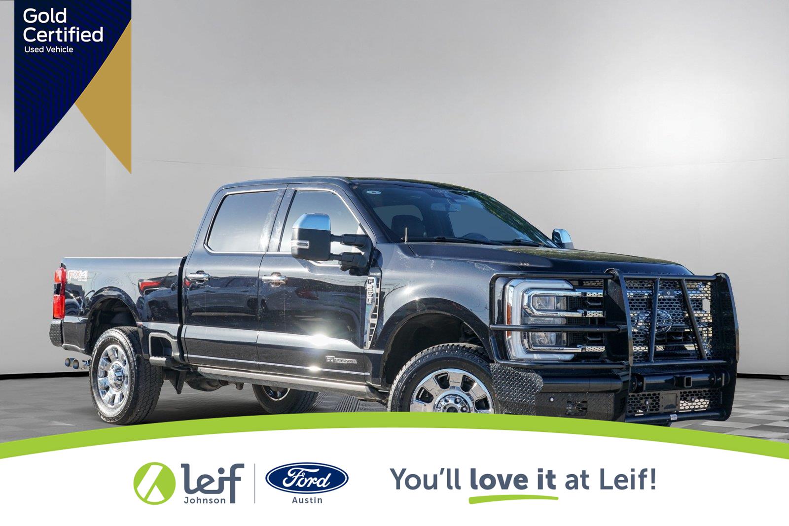 2024 Ford F-250 Super Duty King Ranch Crew Cab 4WD
