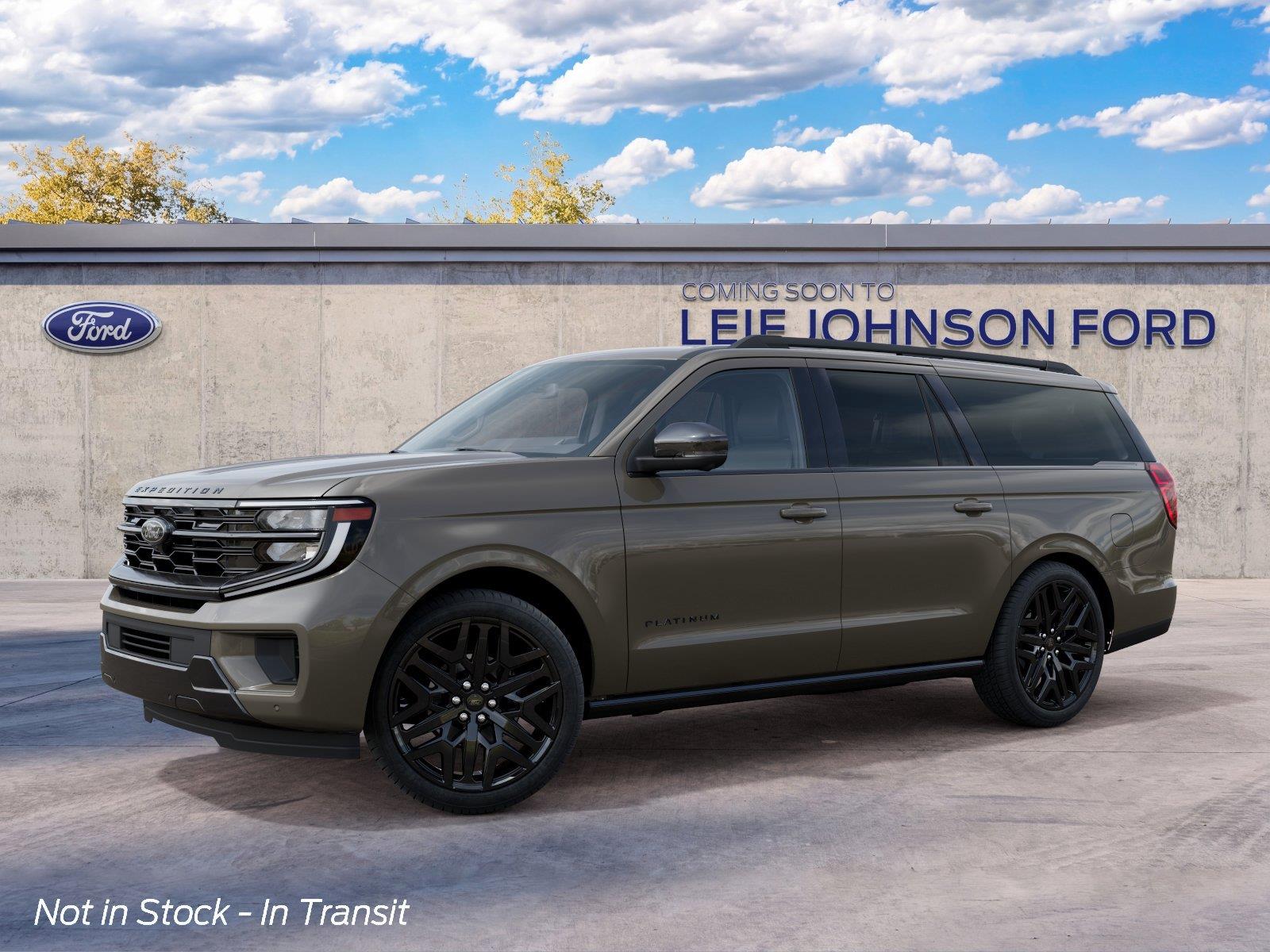 Marsh Gray 2027 Ford Expedition SUV / Crossover Four-Wheel Drive Automatic