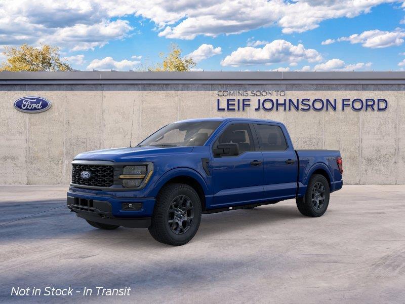 2026 Ford F-150 Azul (Argon Blue) Camioneta Todo terreno Automática