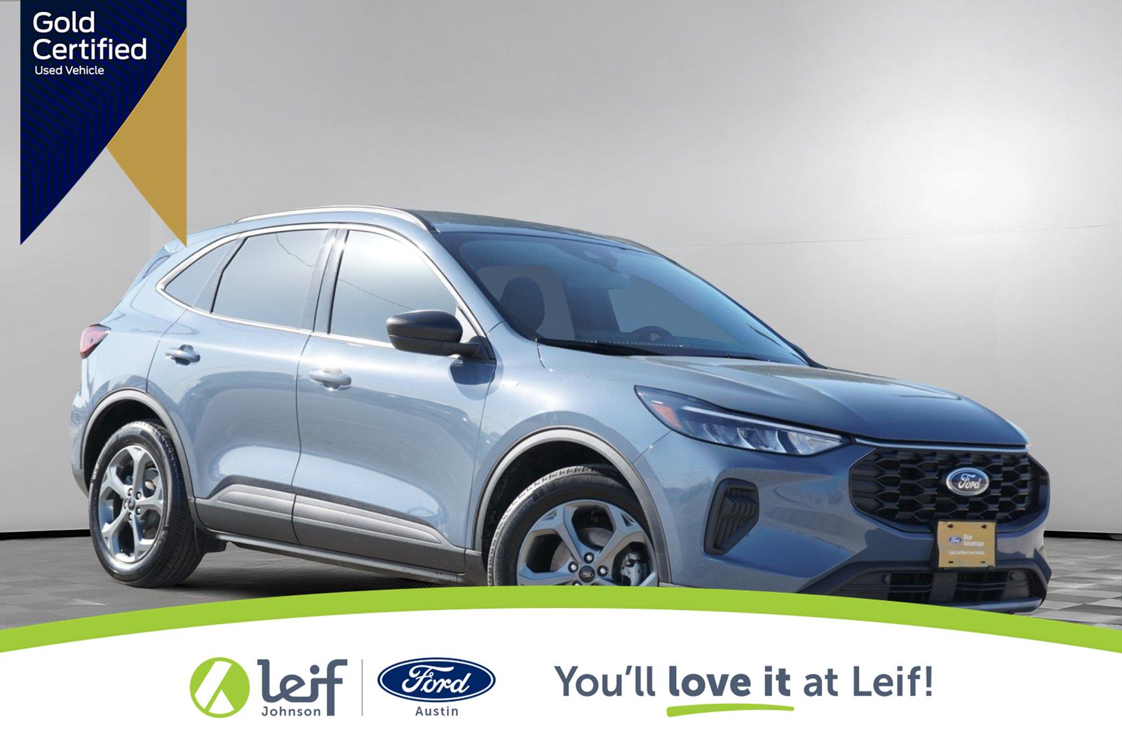 2025 Ford Escape Hybrid ST-Line FWD