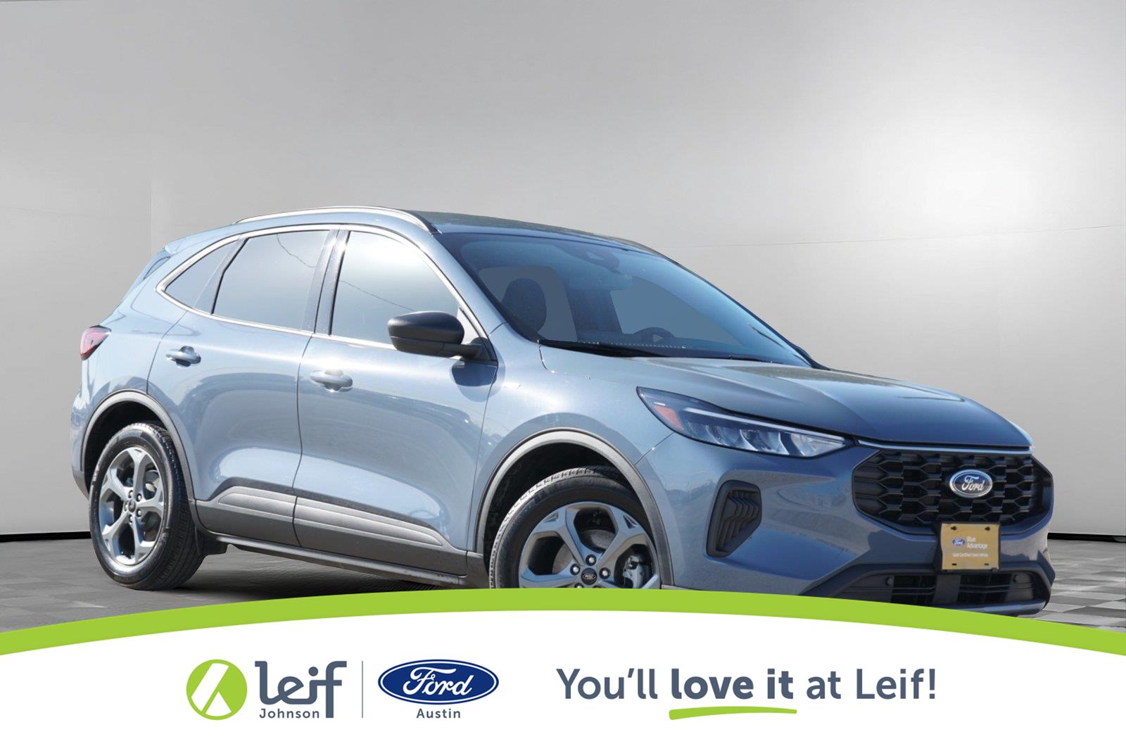 2025 Ford Escape Hybrid ST-Line FWD