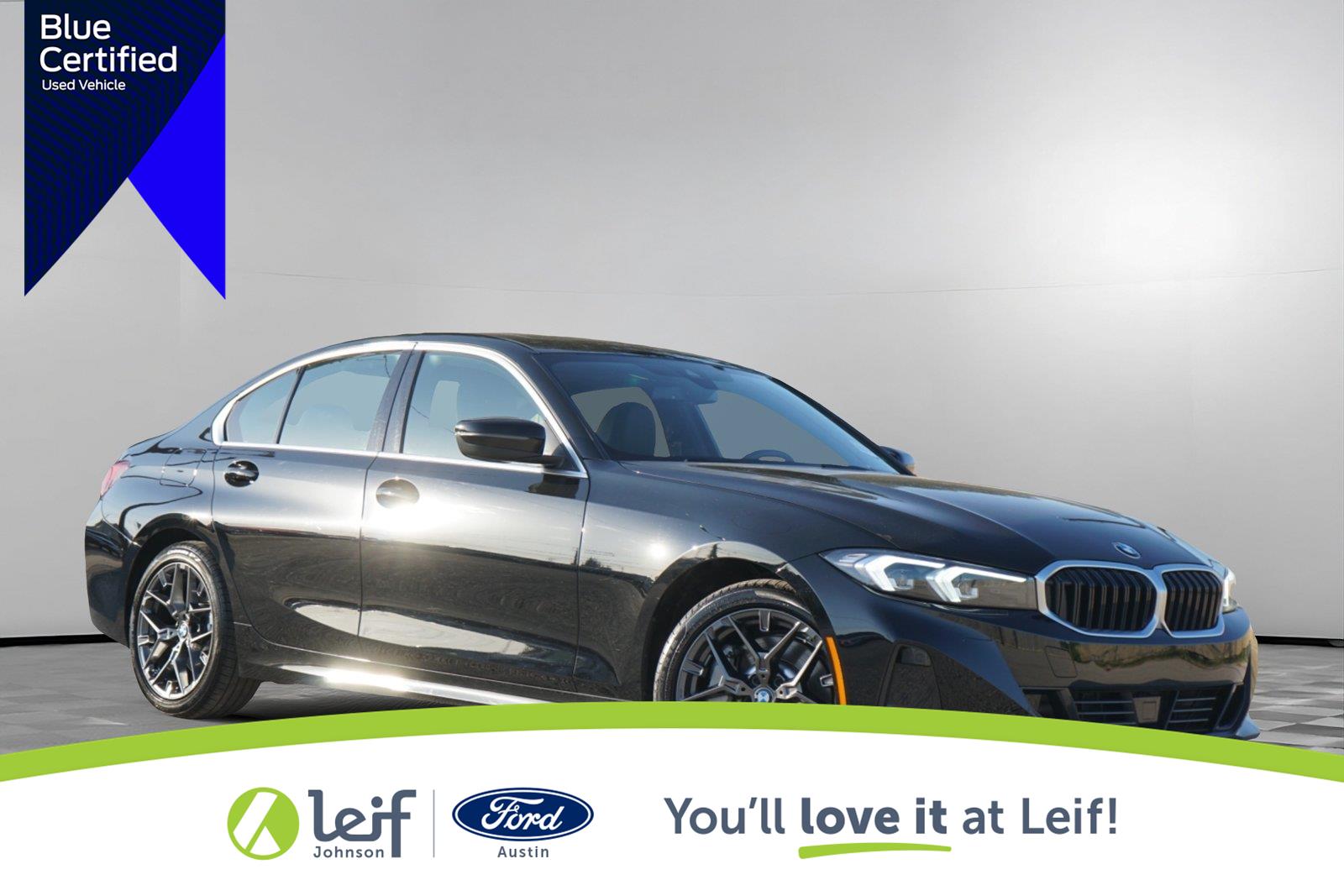 2026 BMW 3 Series 330i xDrive