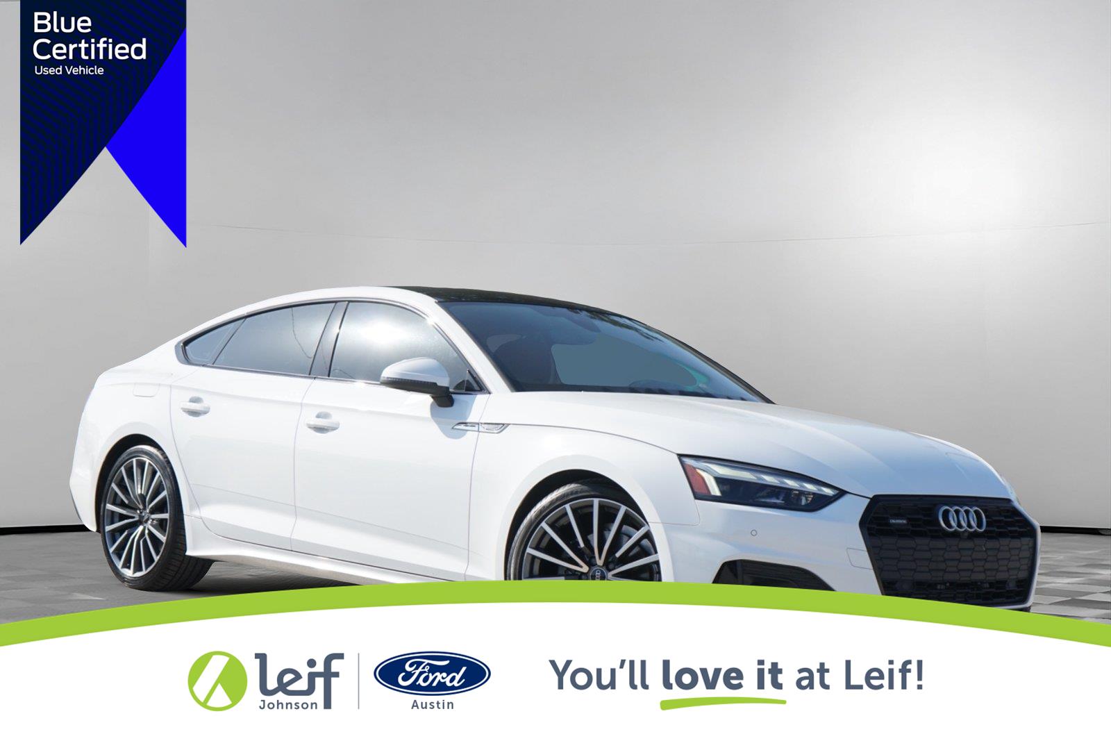  2023 Audi A5 Sportback quattro Premium Plus 40 TFSI AWD   