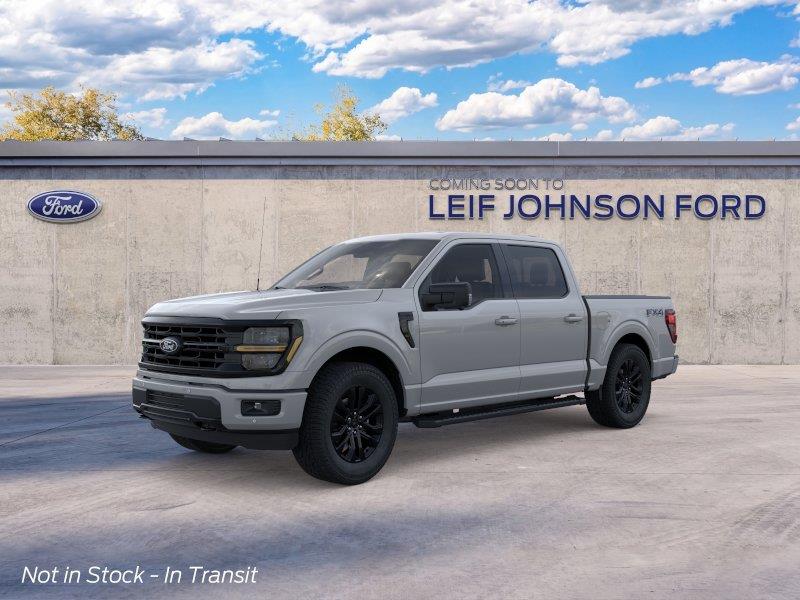 Avalanche 2026 Ford F-150 Pickup Truck Four-Wheel Drive Automatic