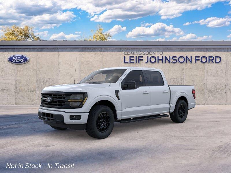 Oxford White 2026 Ford F-150 Pickup Truck 4X2 Automatic