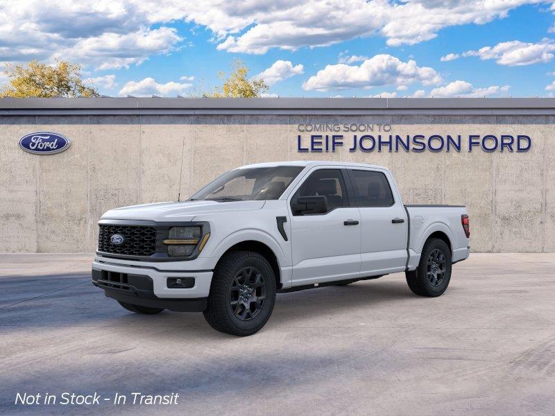Oxford White 2026 Ford F-150 Pickup Truck 4X2 Automatic