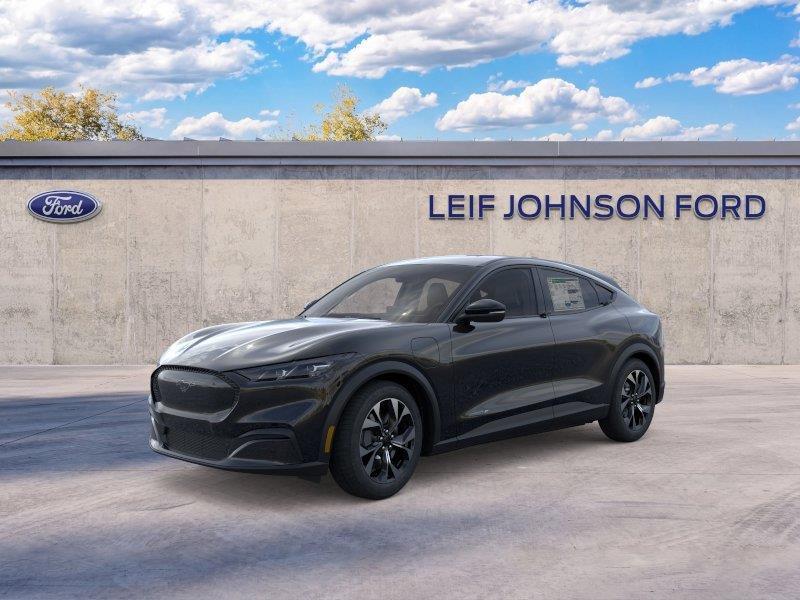 Shadow Black 2026 Ford Mustang Mach-E SUV / Crossover Rear-Wheel Drive 1-Speed Dual Clutch