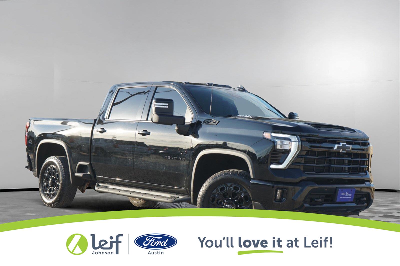 2024 Chevrolet Silverado 2500HD LTZ Crew Cab 4WD