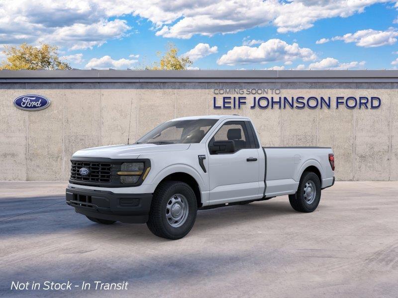 Oxford White 2026 Ford F-150 Pickup Truck 4X2 Automatic