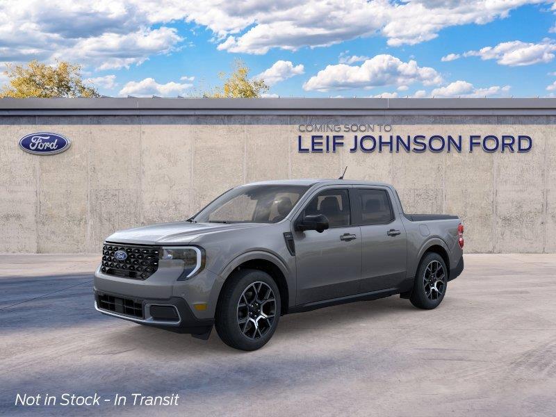 Carbonized Gray Metallic 2026 Ford Maverick Pickup Truck All-Wheel Drive 1-Speed Dual Clutch