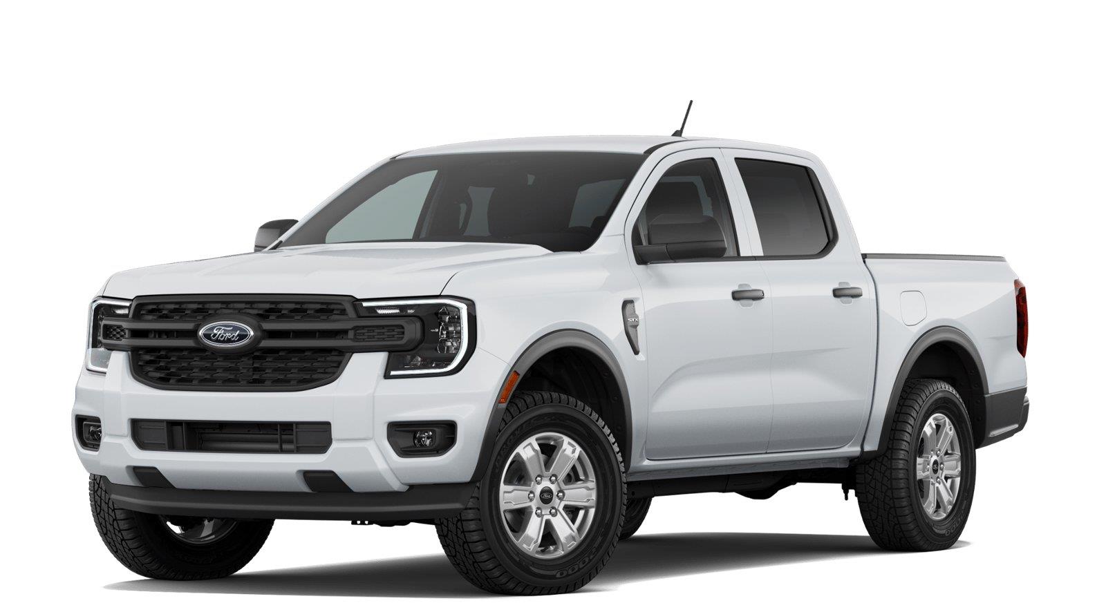 Oxford White 2026 Ford Ranger Pickup Truck 4X2 Automatic