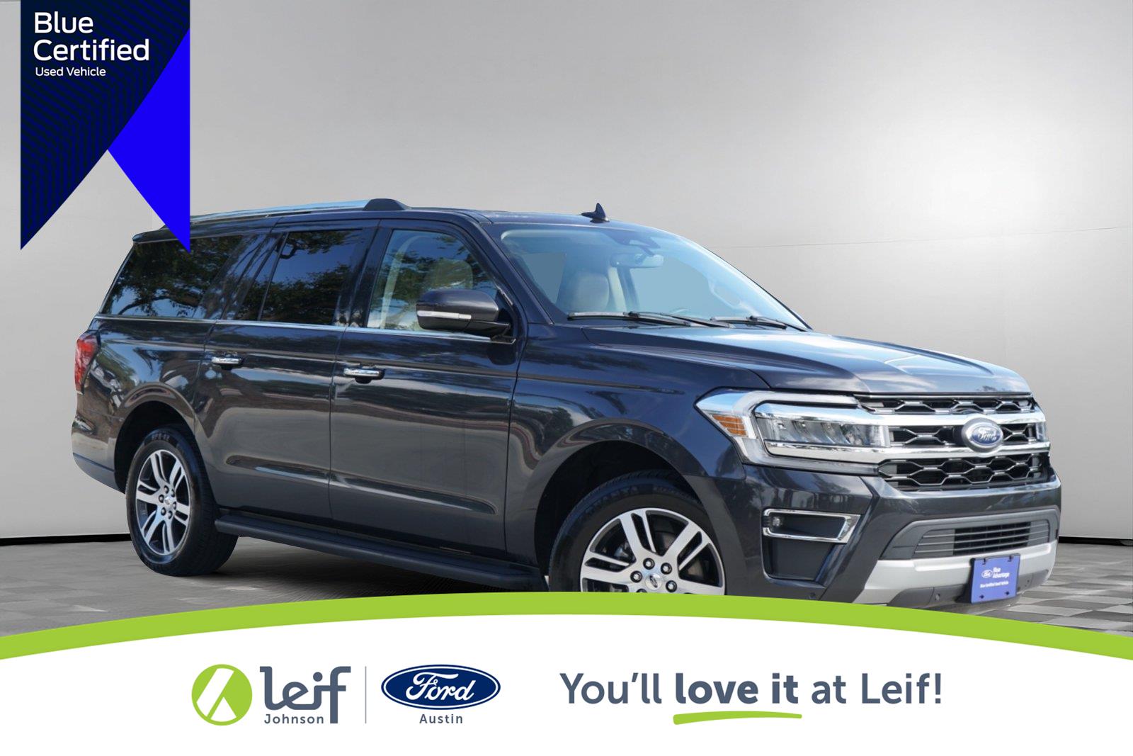 2024 Ford Expedition MAX Limited 4WD