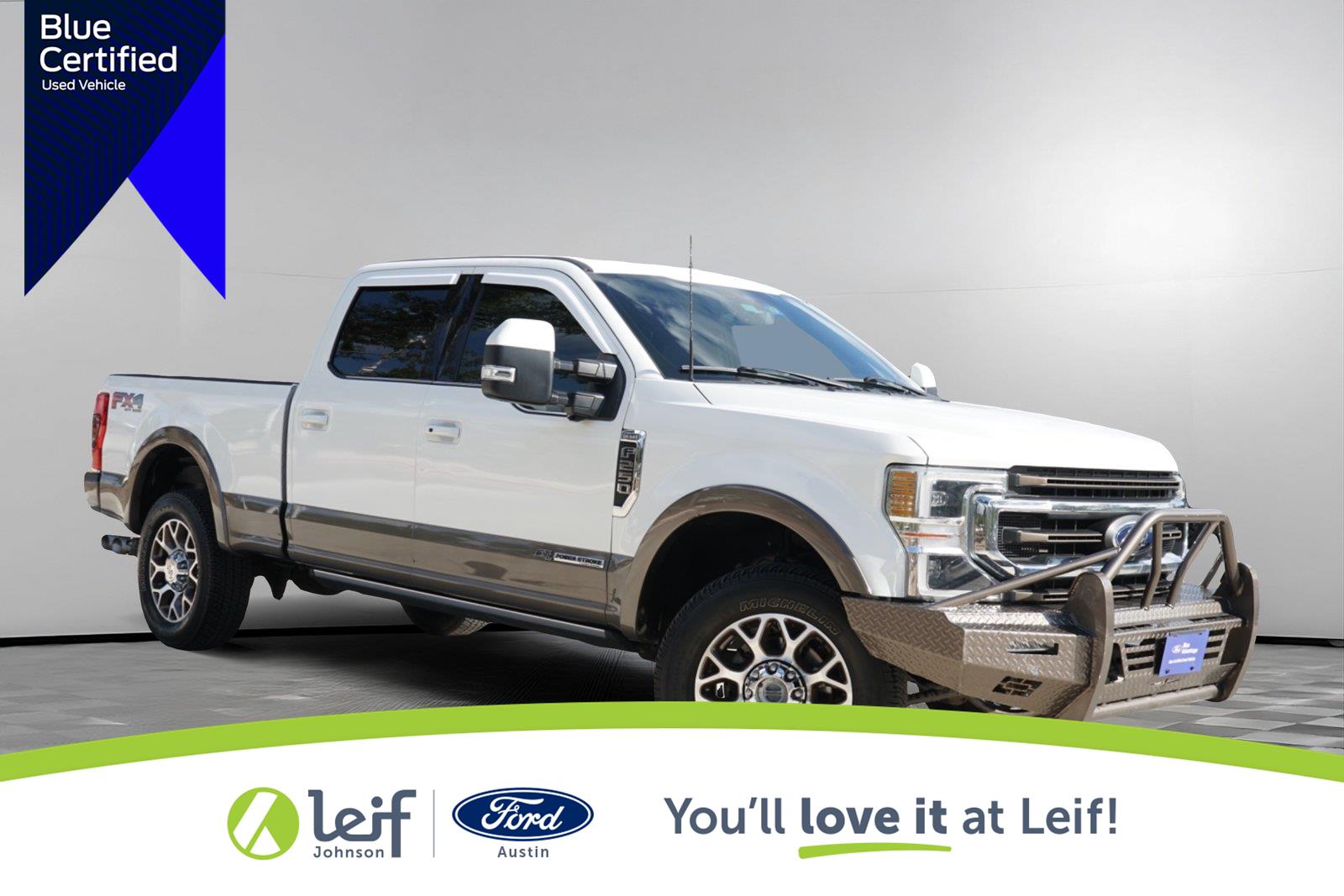 2022 Ford F-250 Super Duty King Ranch Crew Cab 4WD