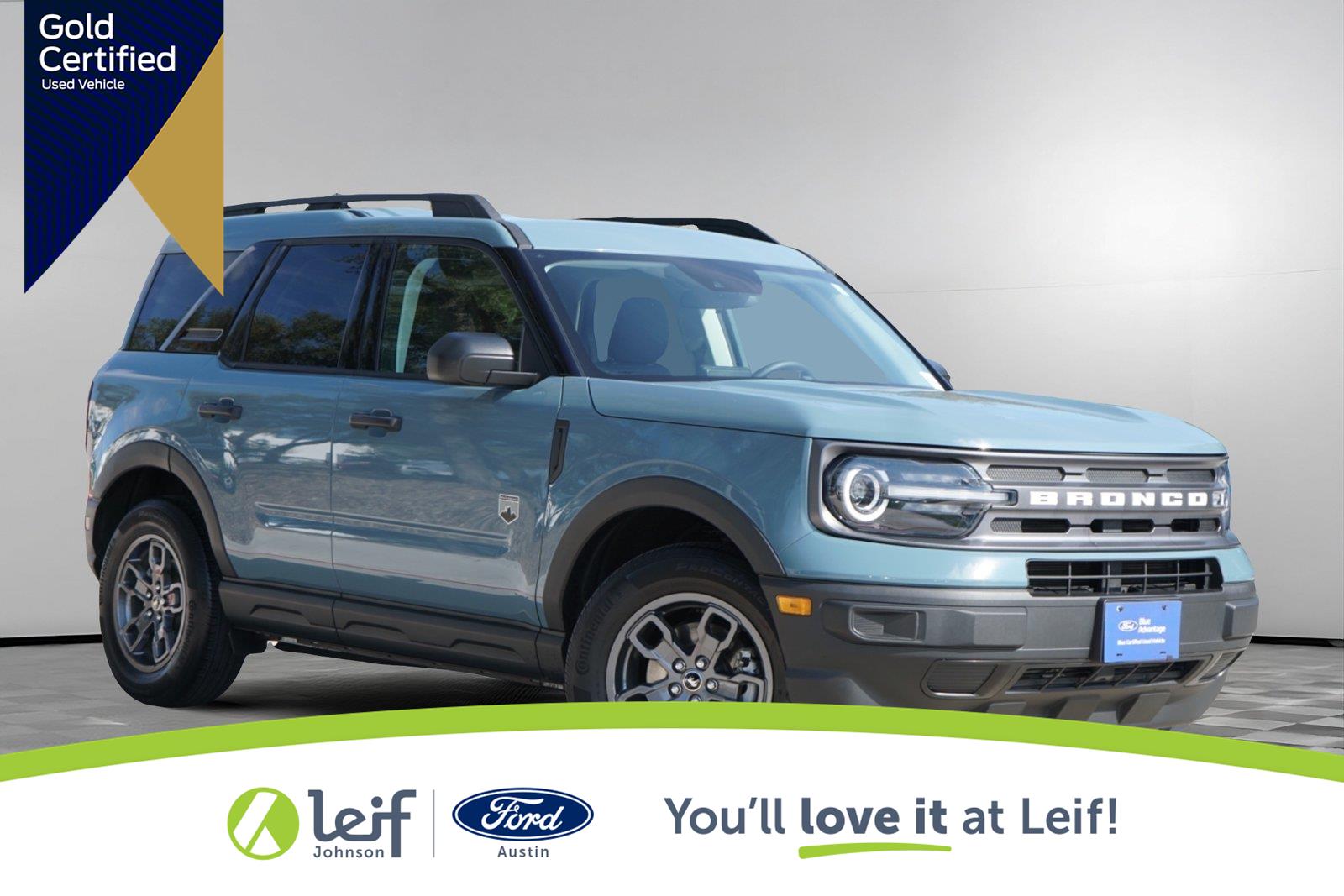 2023 Ford Bronco Sport Big Bend AWD