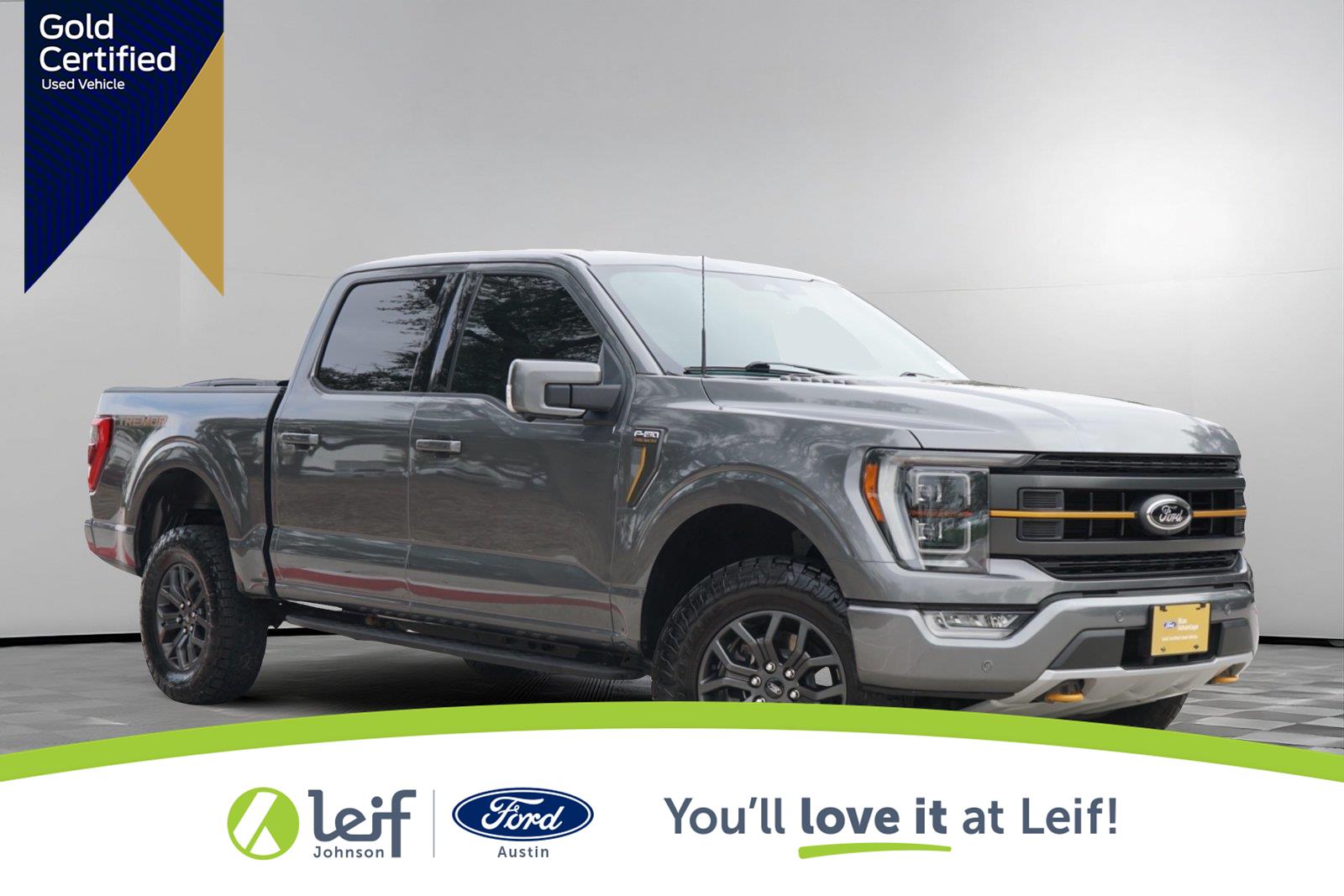 2023 Ford F-150 Tremor SuperCrew 4WD