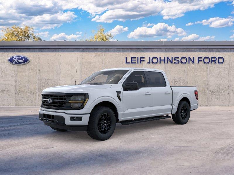 Oxford White 2026 Ford F-150 Pickup Truck 4X2 Automatic