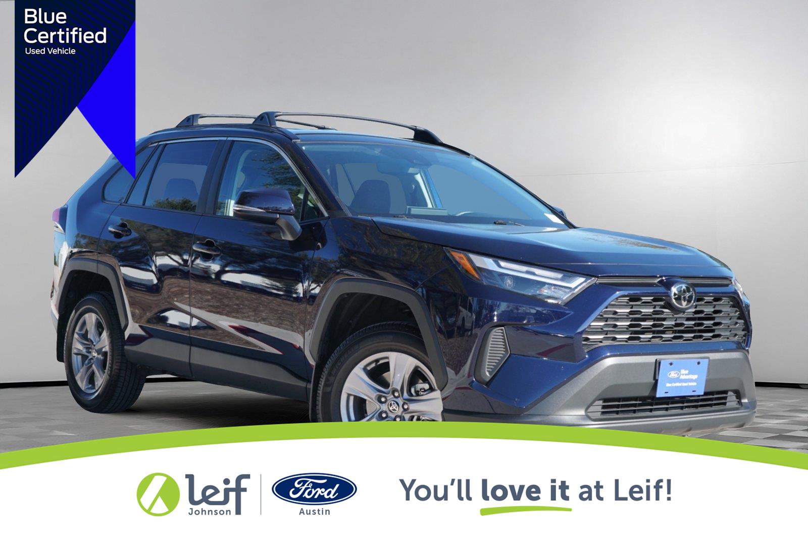 2024 Toyota RAV4 XLE FWD