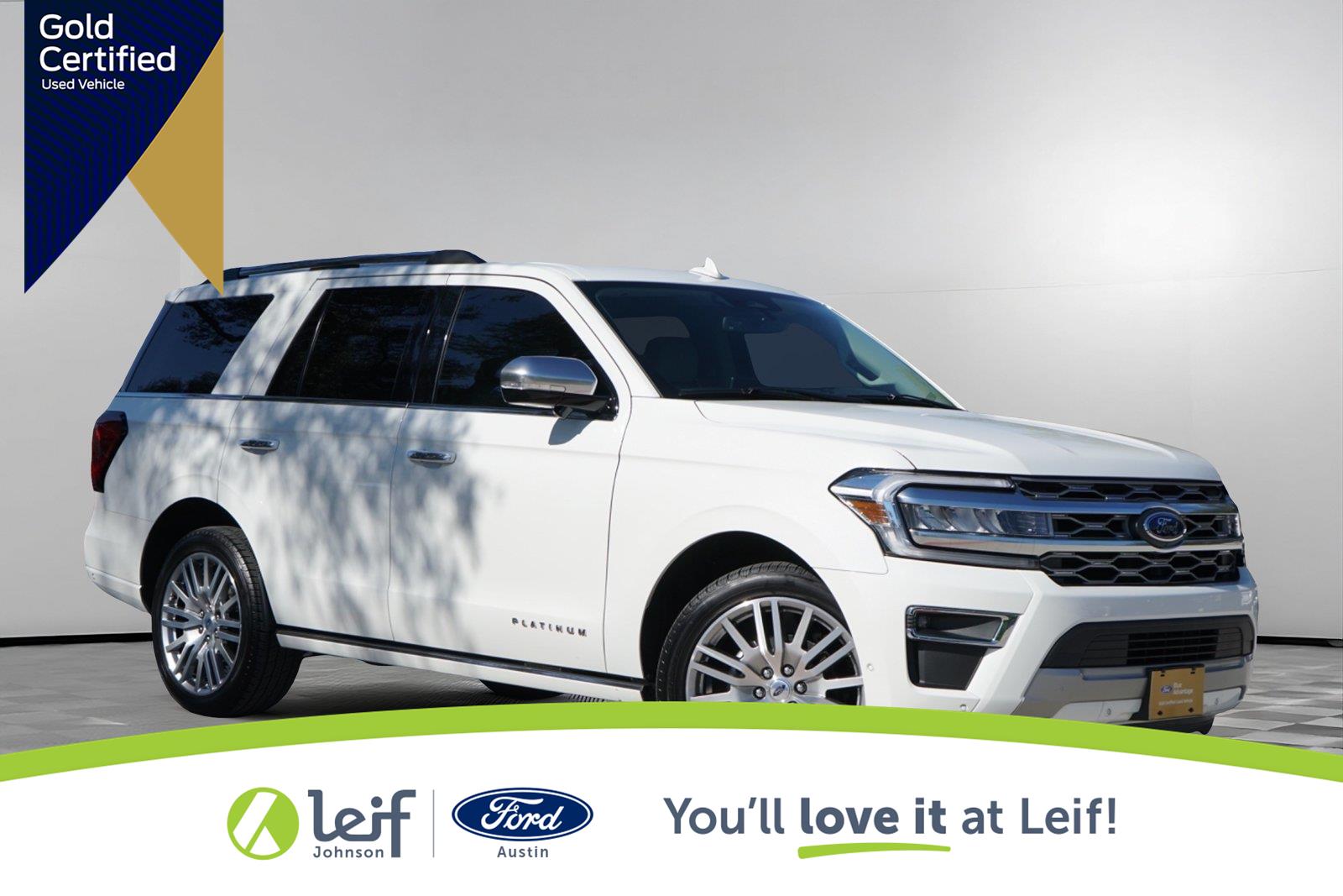  2024 Ford Expedition Platinum RWD   