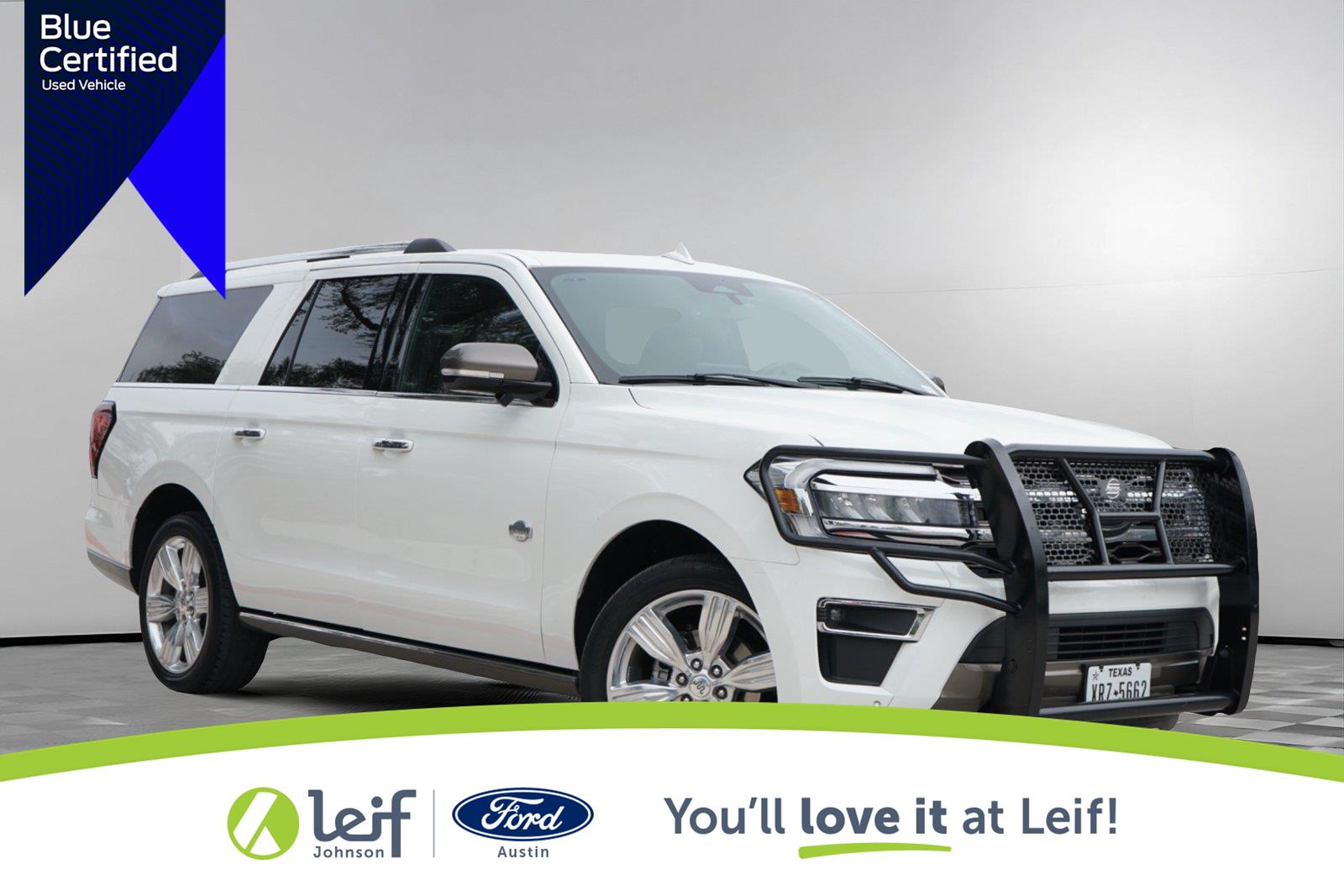 2024 Ford Expedition MAX King Ranch 4WD