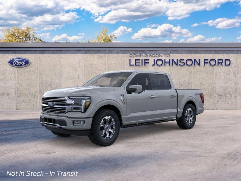 Avalanche 2026 Ford F-150 Pickup Truck Four-Wheel Drive Automatic