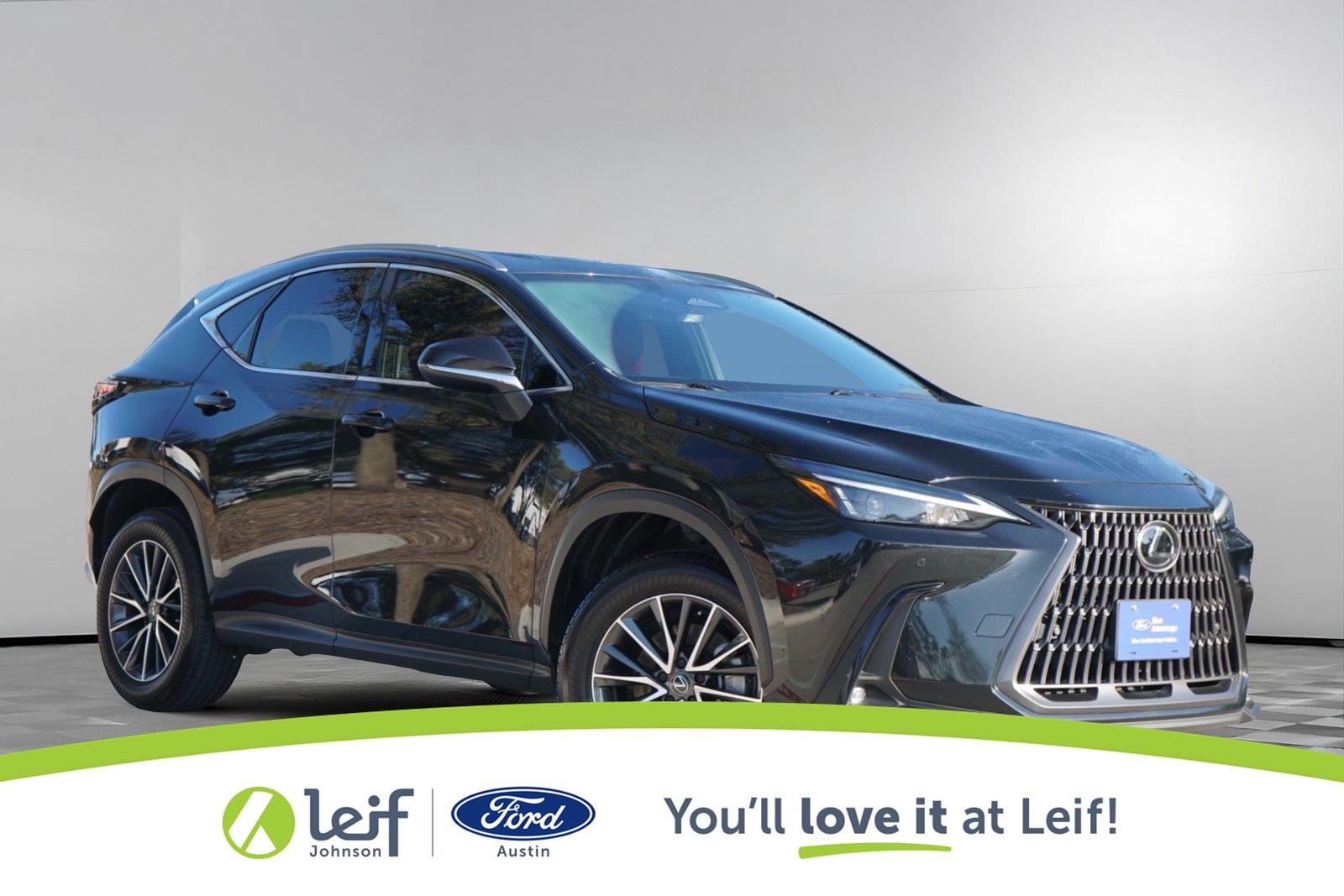 2025 Lexus NX Hybrid 350h Premium AWD